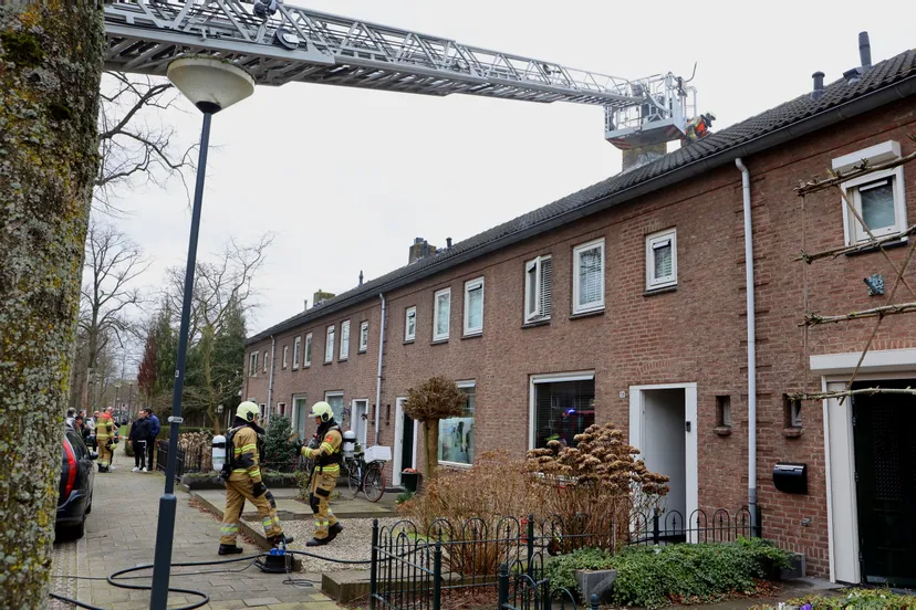 woningbrand molenvenseweg vught 5