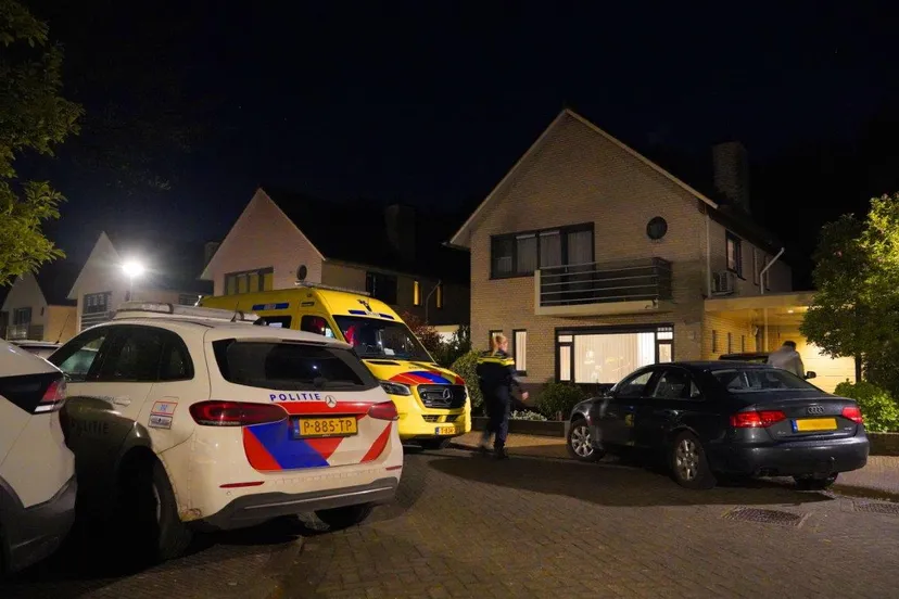 woningoverval vught 3