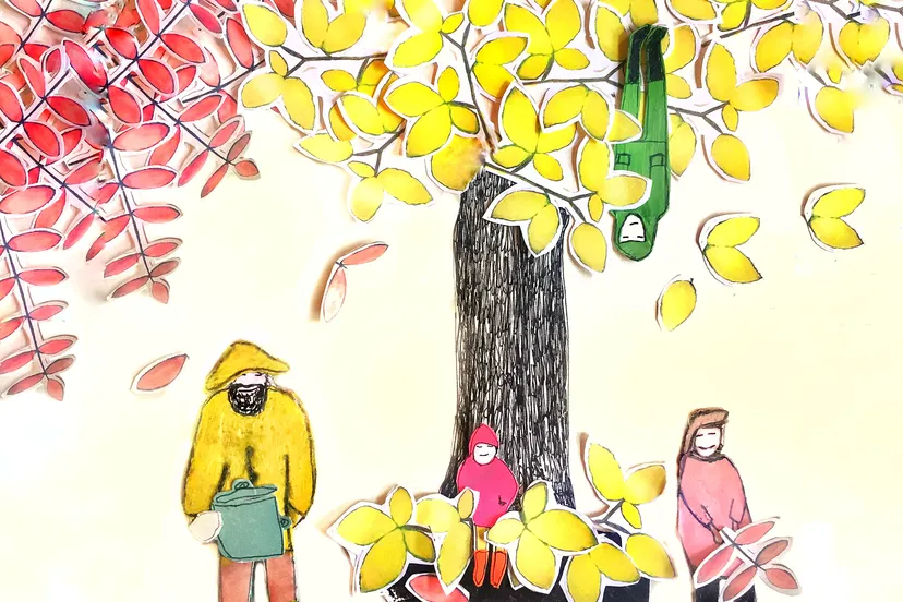 wortelen in de herfst2