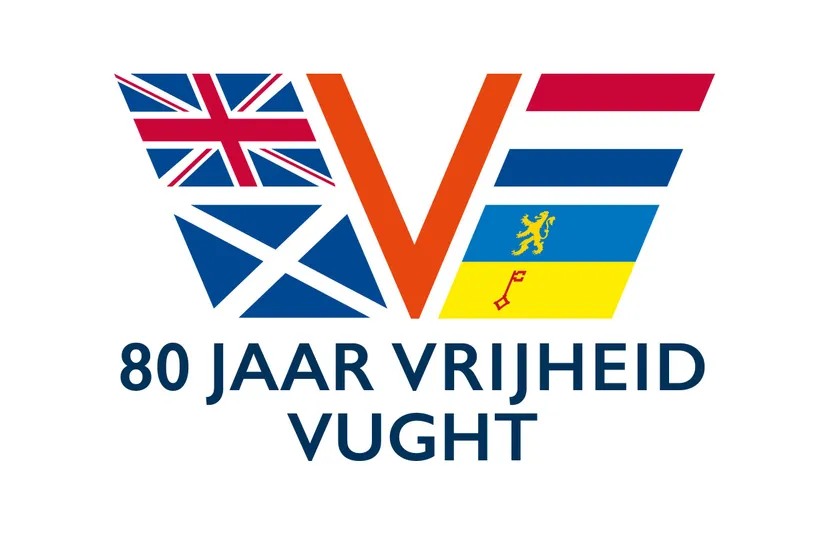 logo 80 vrijheid vught