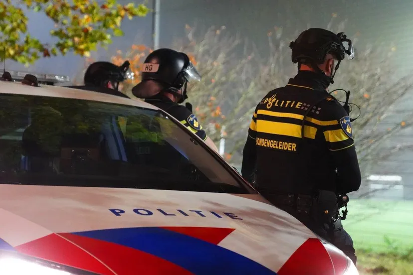 2024 10 18 meesters multi media fotos massale politie inzet bij wedstrijd fc den bosch vitesse in den bosch4