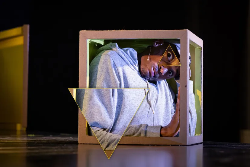 publiciteitsbeeld wabi sabi theater terecht liggend