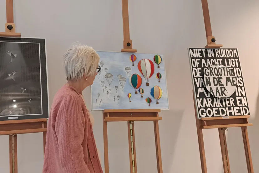 mini expositie nmkv1