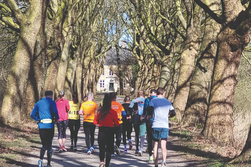 road to rotterdam foto bart van leerdam