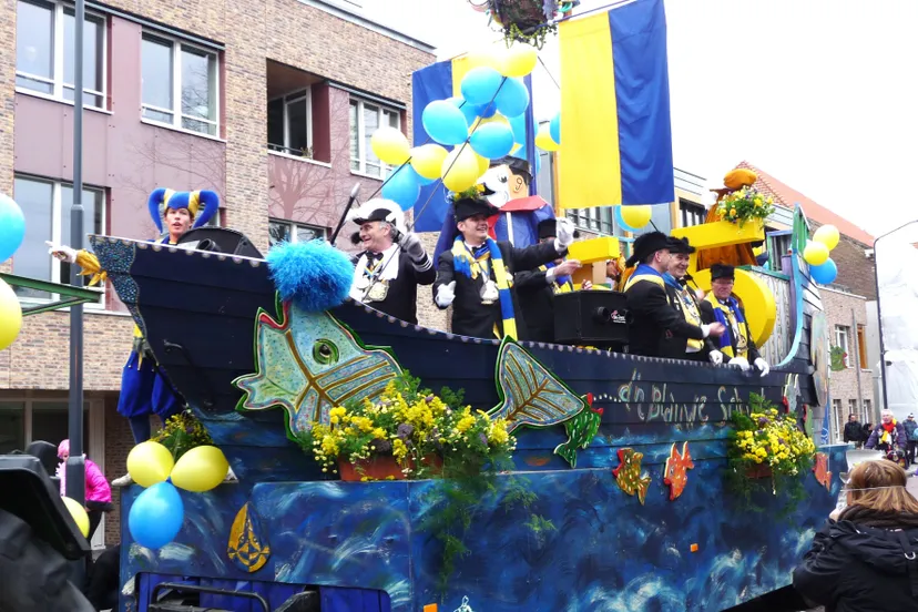 carnavalsoptocht dommelbaorzedurp 2009