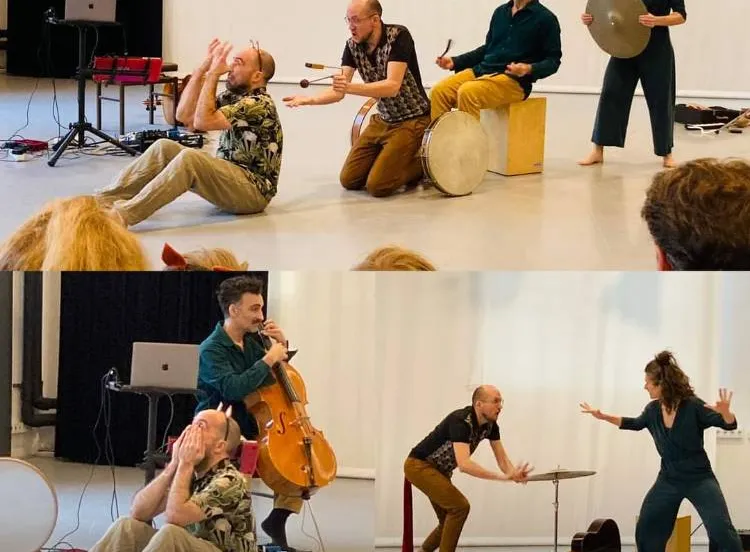 concert curieus voorleesdagen