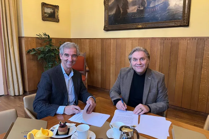 20250211 ondertekening intentieverklaring onderzoek woningbouw den hoek ii