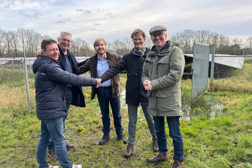 intentieverklaring energiegemeenschap