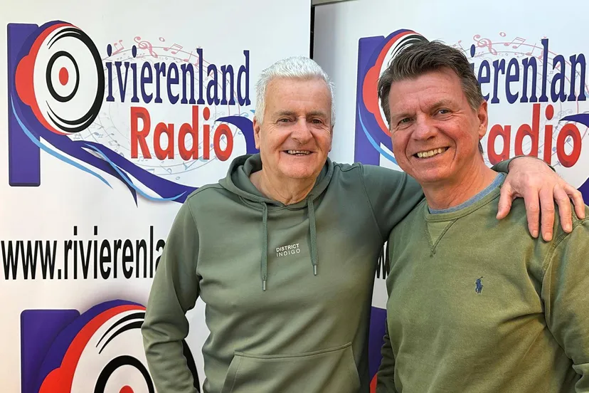 rene van der meer dion vlughts copyright rivierenland radio 1