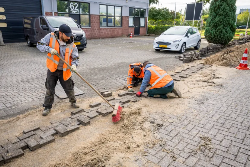 bedrijventerreinen vught