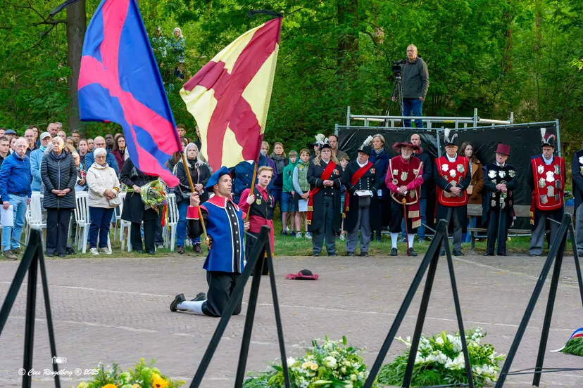 dodenherdenking in vught 2025 d2 0061
