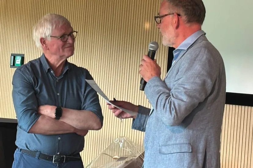 speldje van verdienste 2 tonny van kessel en jeroen van den eijnde nm kamp vught 11 6 2025