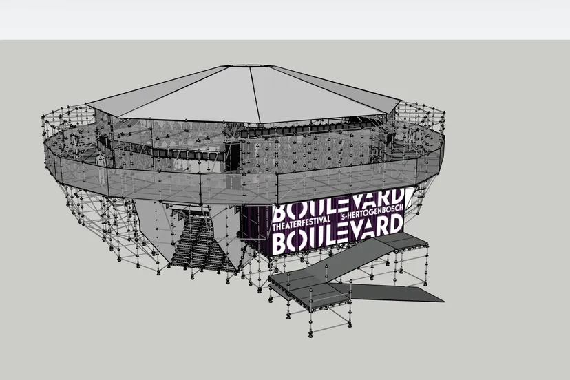 tent paars schuin boven aanzichtjpg