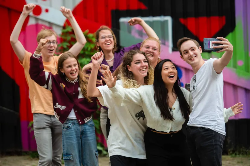 1. Persfoto Social friday