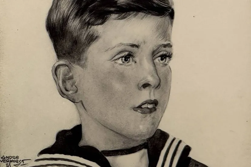 250812a Jan in Matrozenpak door André Verhorst