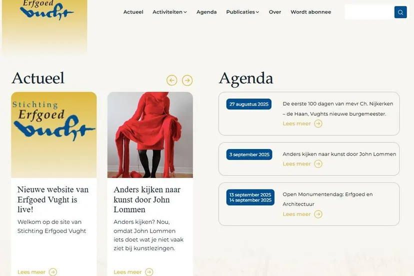 250824 Foto bij artikel Erfgoed Vught homepage sev site