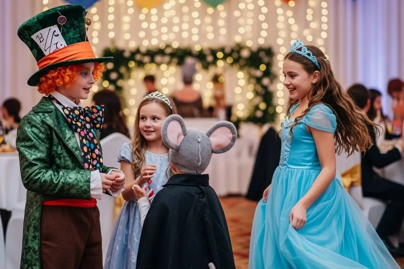 Kinderboekengala Vught (ai shutterstock)