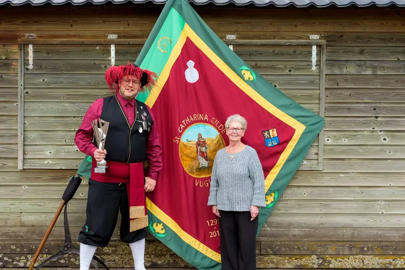 Kampioenschieten Gilde 101