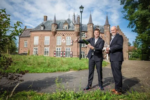 Niek v Lieverloo & Klaas v Leengoed © Manola van Leeuwe