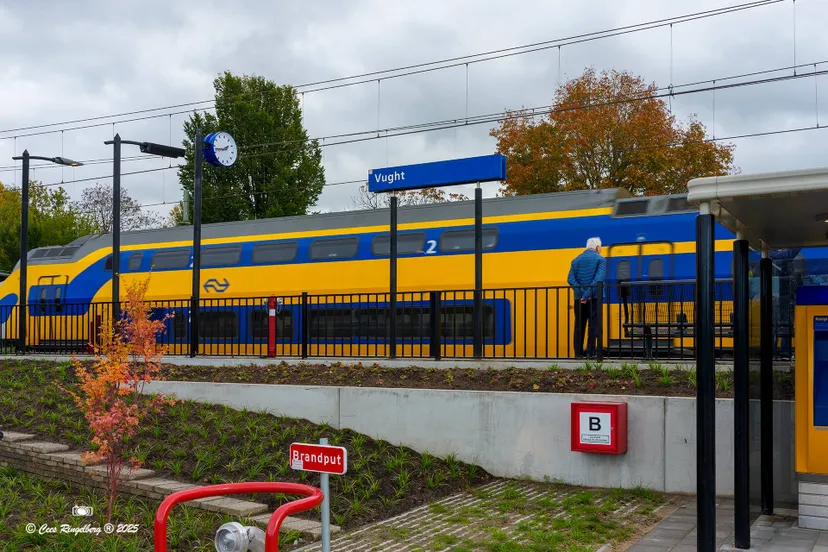 Nieuw Station Vught 054