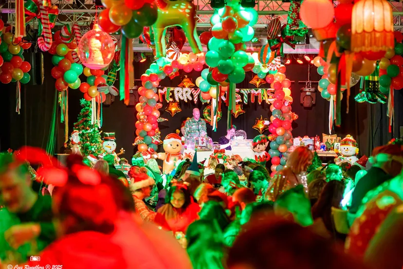 Foute kerst Bingo JJ - 37