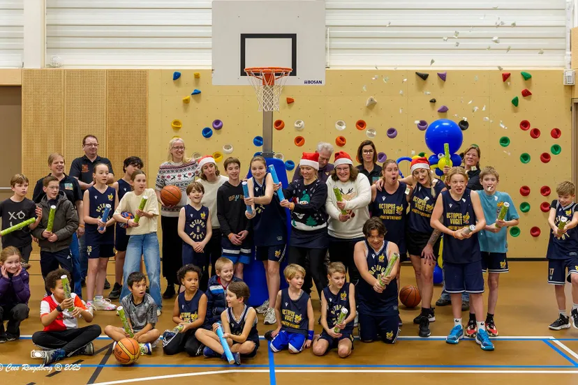 Seriousrequest -  Basketbal ver Octopus deel 2 16