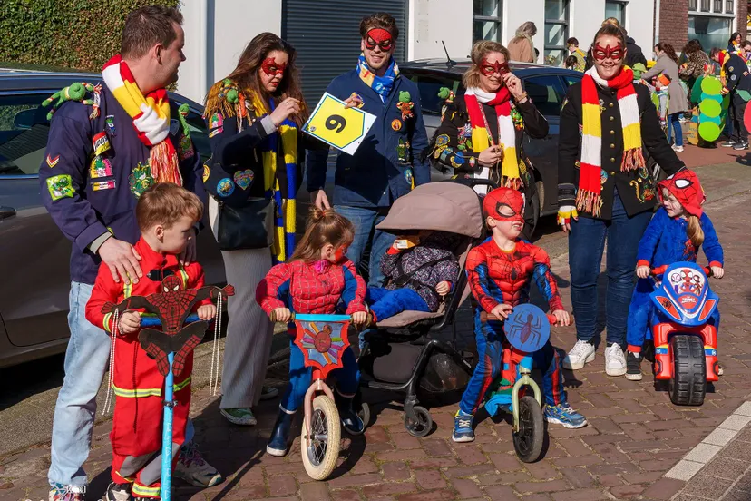 Optocht Dommebaorzedurp 2025 0040