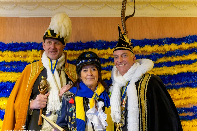 Aunouscka Verheij Prinsensjaal