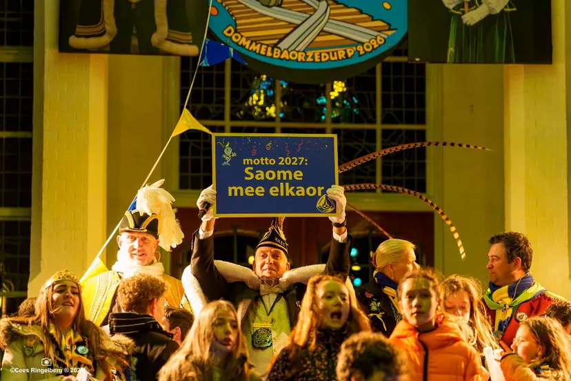 Begrafenis BB  en nieuw motto 2027 - 043