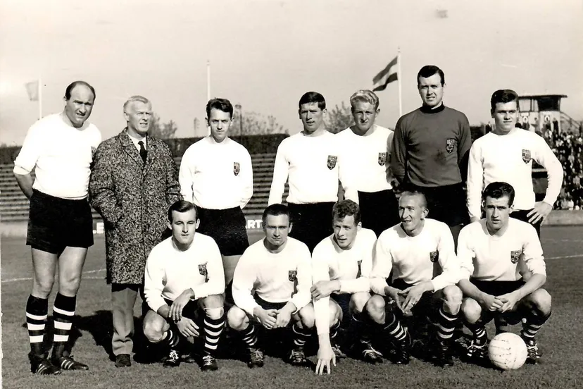 1965.10.23  - FC Den Bosch