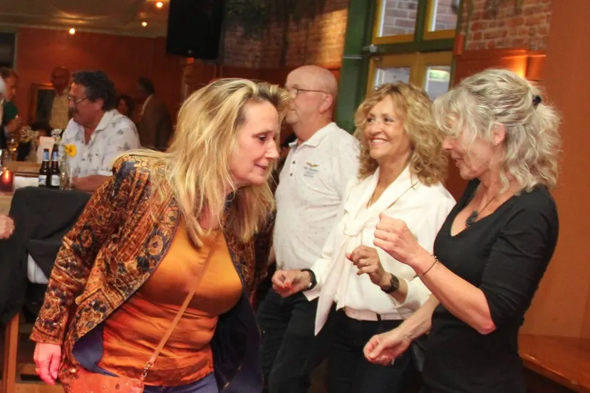 Elkaar Ontmoeten 50plus single avond