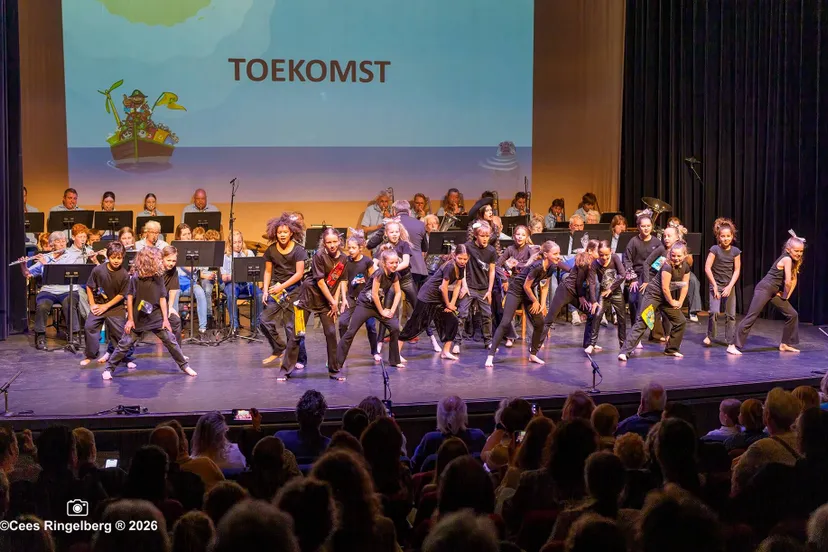 Musical Klimaat Piraat HKenV - 122