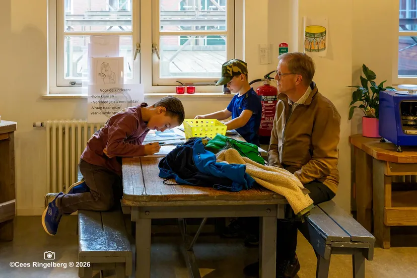 Open zondag Genie Museum 2026 - 45