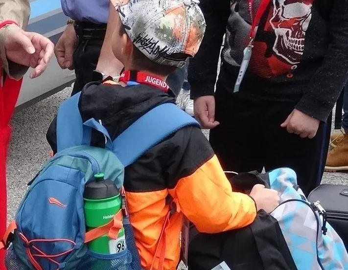 Kinderhulp