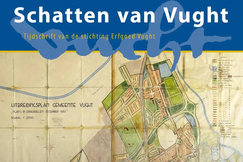 Cover Schatten van Vught jrg 9-2 2026