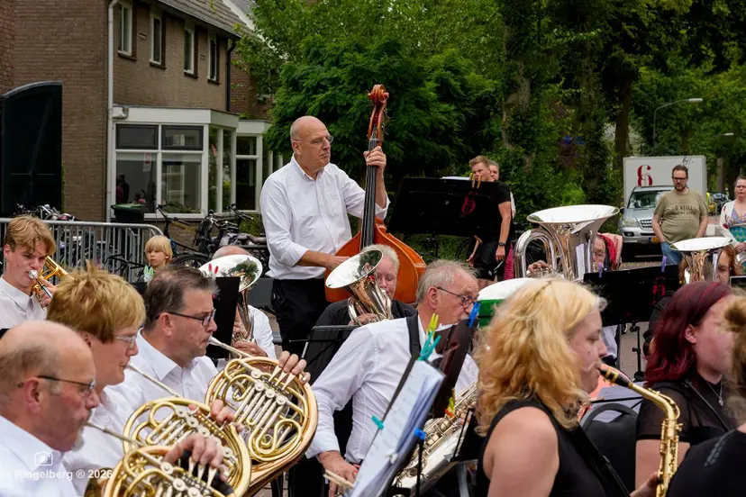 Het Cromvoirts Orkest - 127