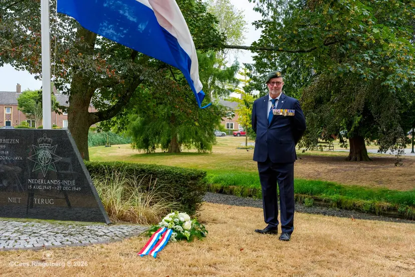 Nationale Herdenking 15 augustus 1945 - 2026 - 07