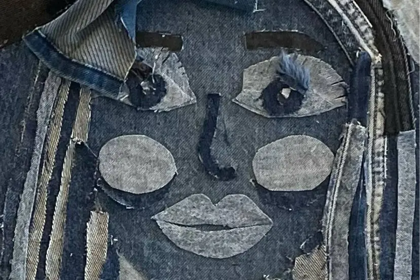 textielportret
