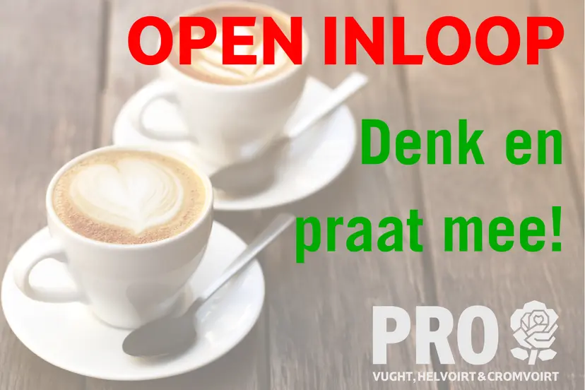 Open-inloop-PRO-Vught
