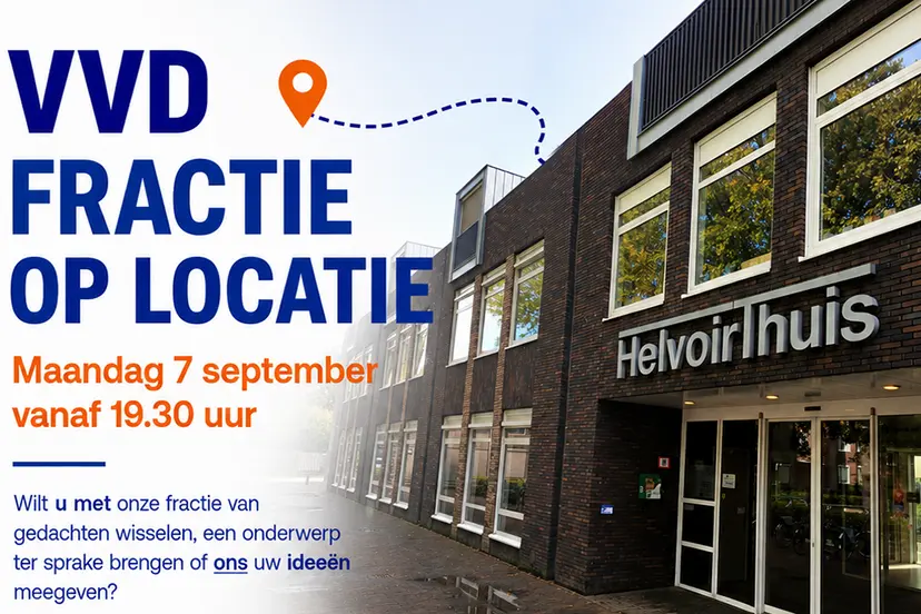 VVDfractieoplocatie