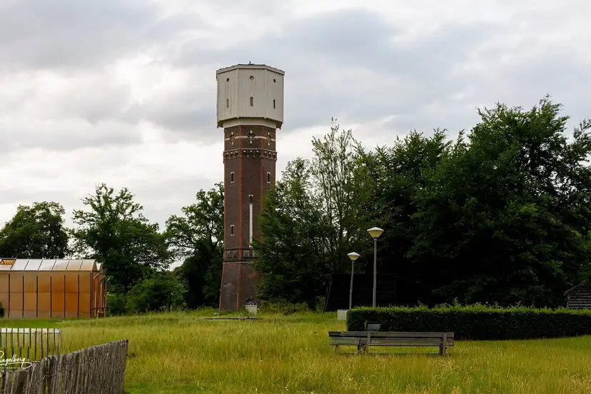 Watertoren van Voorburg - 2