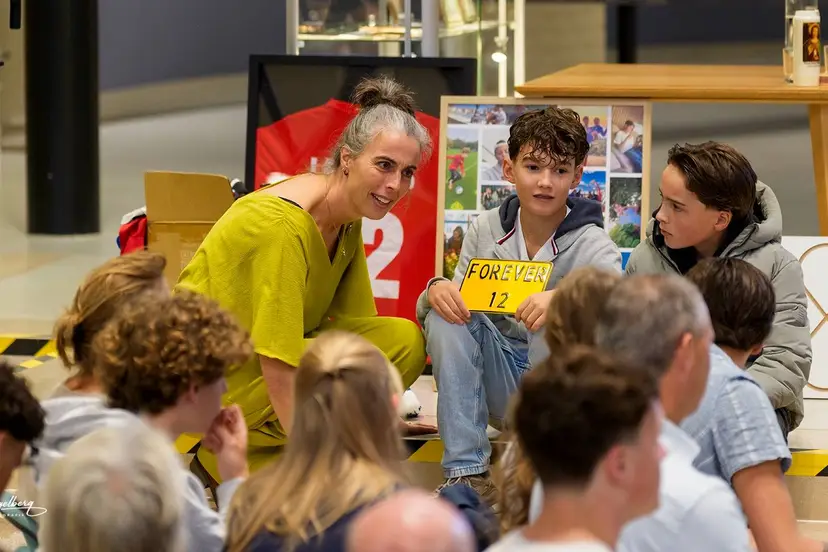 Boekpresentatie Forever 12 - 022 copy