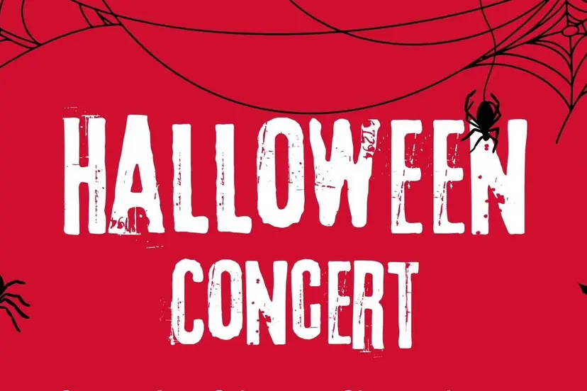 Halloweenconcert flyer CO