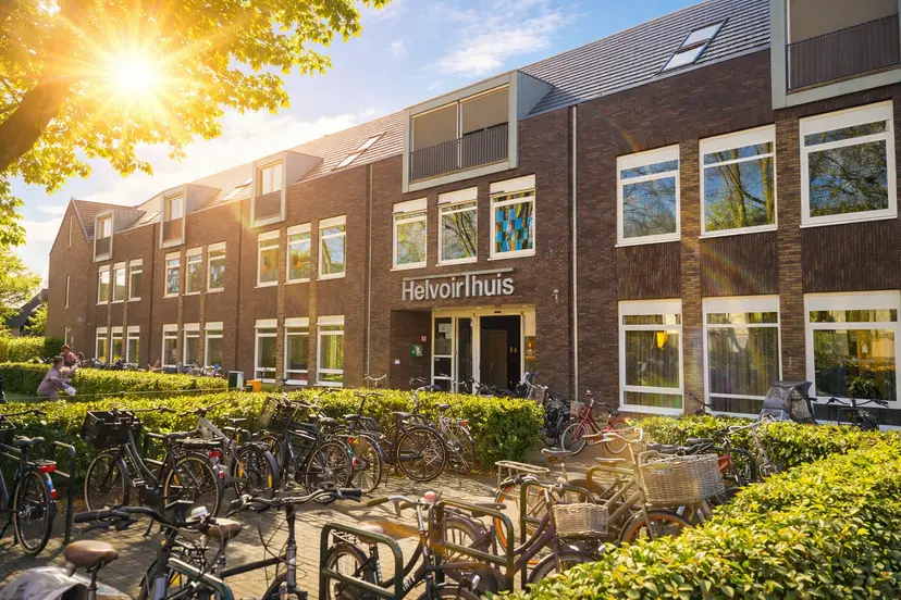 HelvoirThuis