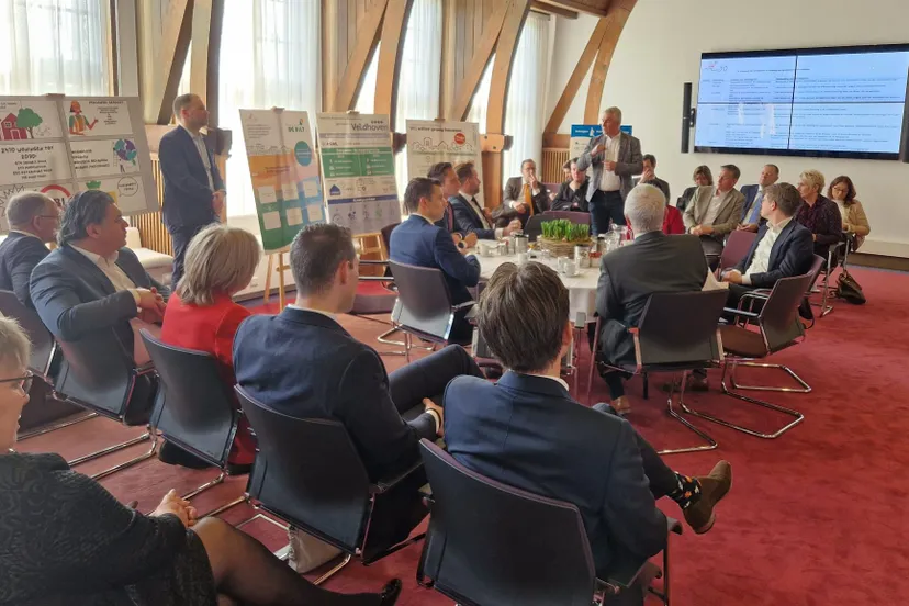 003 wethouder ad de jong