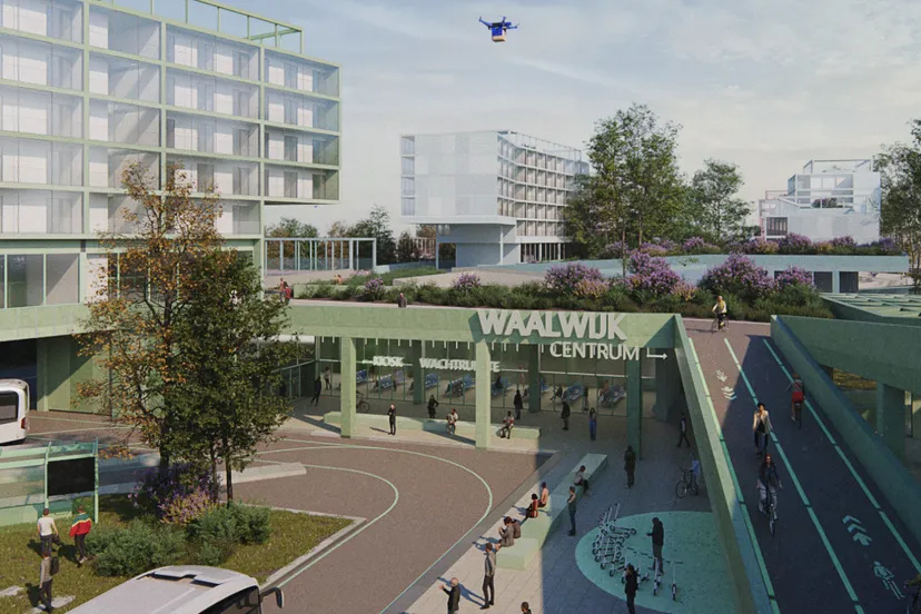 006 winnaar europan wedstrijd waalwijk impressie 2