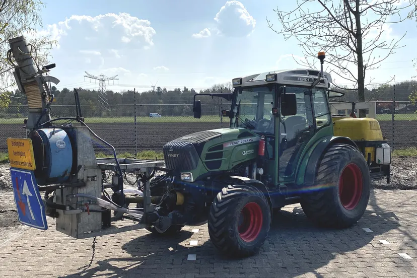 027 start bestrijding eikenprocessierups