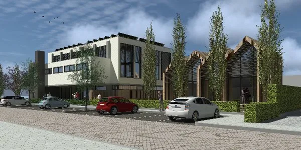 180416 artist impression plan a