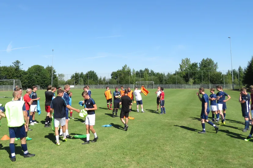 1e selectie training 2022 2023b