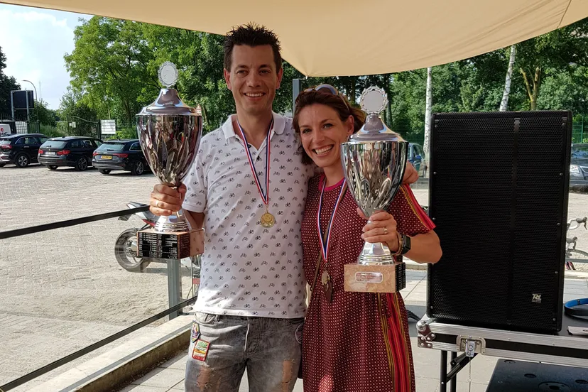 2018 06 03 clubkampioenen thomas en jeannette
